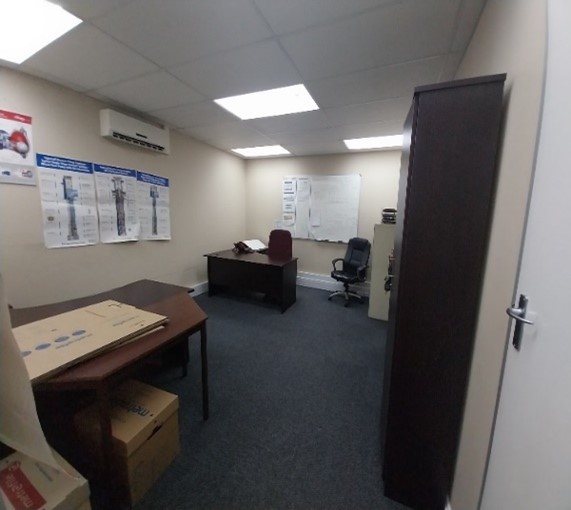 To Let commercial Property for Rent in Spartan Gauteng