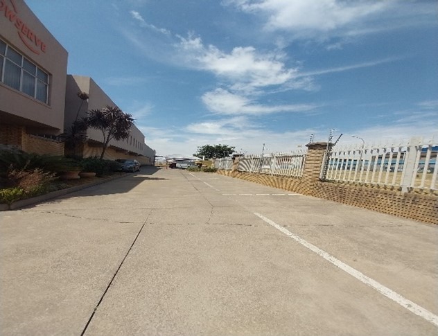 To Let commercial Property for Rent in Spartan Gauteng