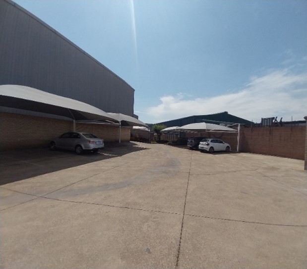 To Let commercial Property for Rent in Spartan Gauteng