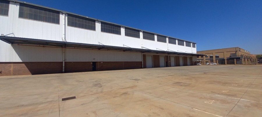 To Let commercial Property for Rent in Hughes Gauteng