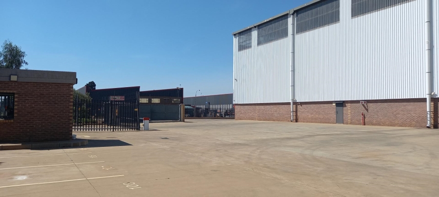 To Let commercial Property for Rent in Hughes Gauteng