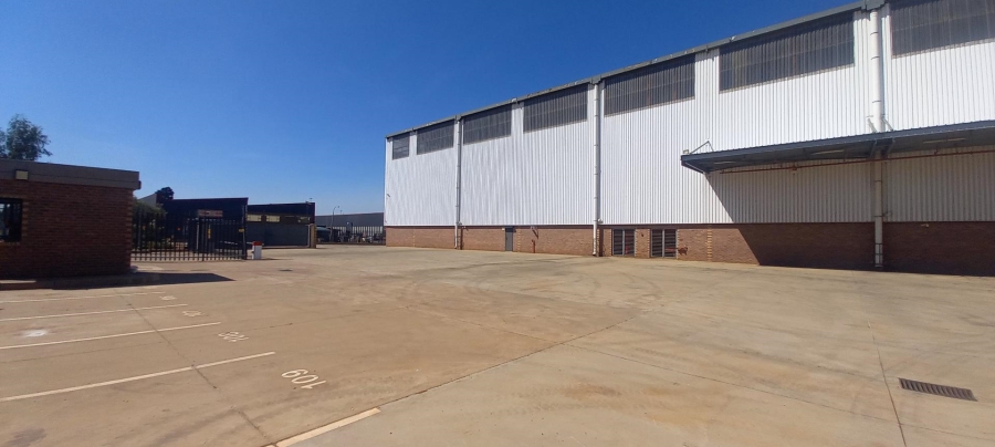 To Let commercial Property for Rent in Hughes Gauteng