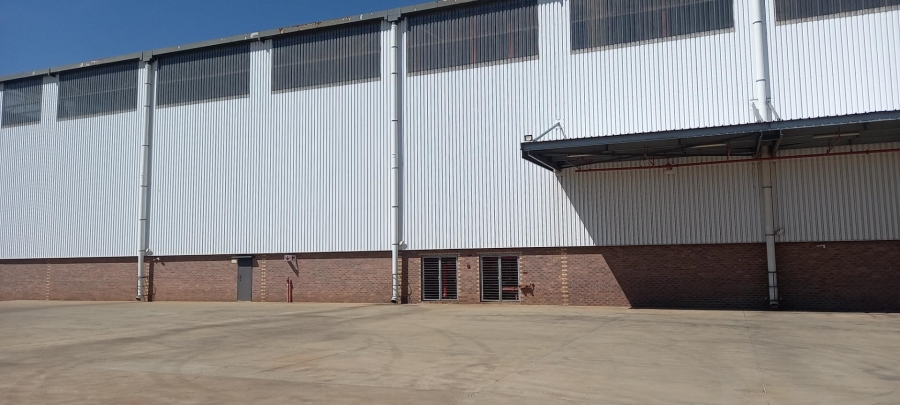 To Let commercial Property for Rent in Hughes Gauteng