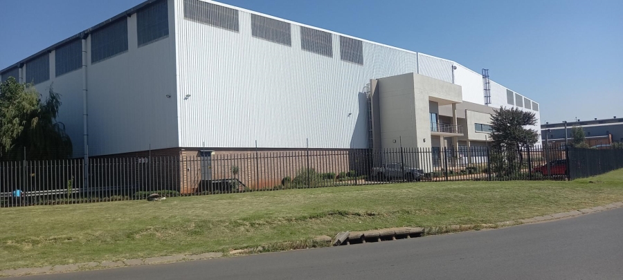 To Let commercial Property for Rent in Hughes Gauteng