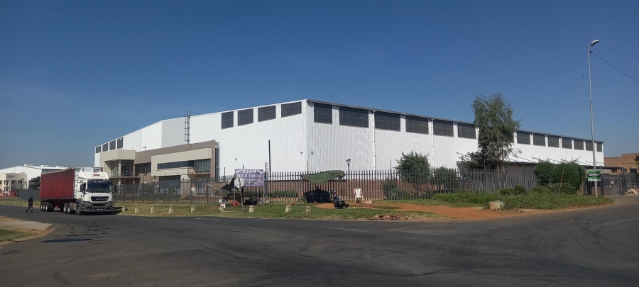 To Let commercial Property for Rent in Hughes Gauteng