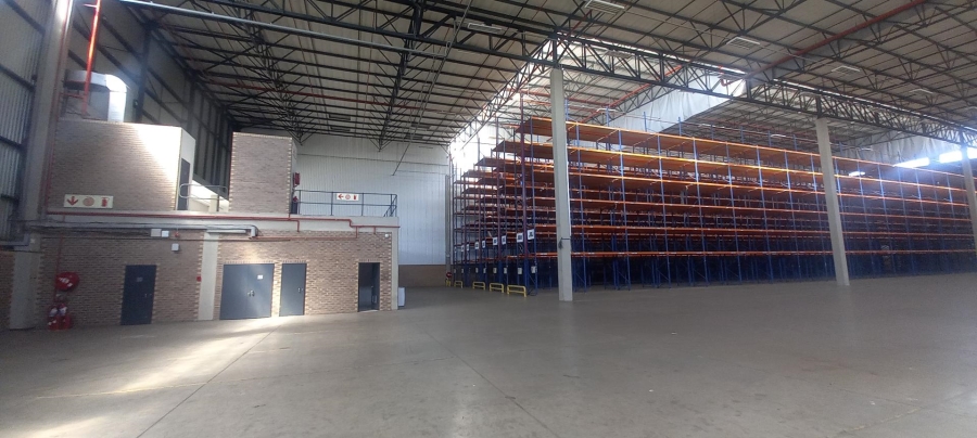 To Let commercial Property for Rent in Hughes Gauteng