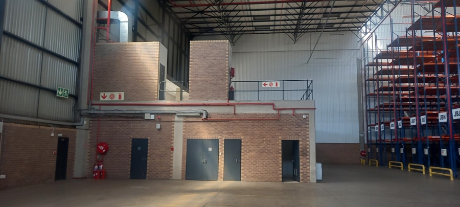 To Let commercial Property for Rent in Hughes Gauteng