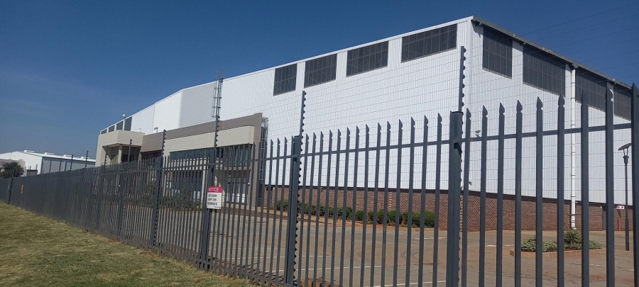 To Let commercial Property for Rent in Hughes Gauteng