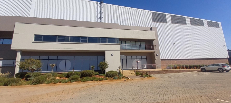 To Let commercial Property for Rent in Hughes Gauteng