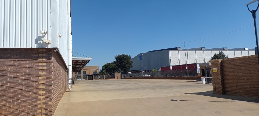 To Let commercial Property for Rent in Hughes Gauteng