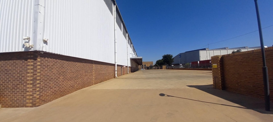 To Let commercial Property for Rent in Hughes Gauteng