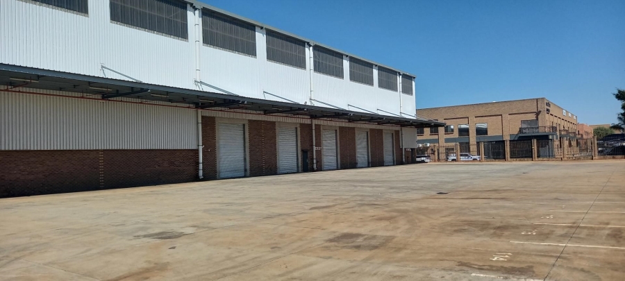 To Let commercial Property for Rent in Hughes Gauteng