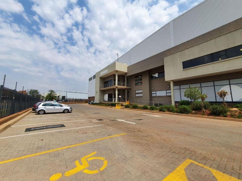 To Let commercial Property for Rent in Hughes Gauteng