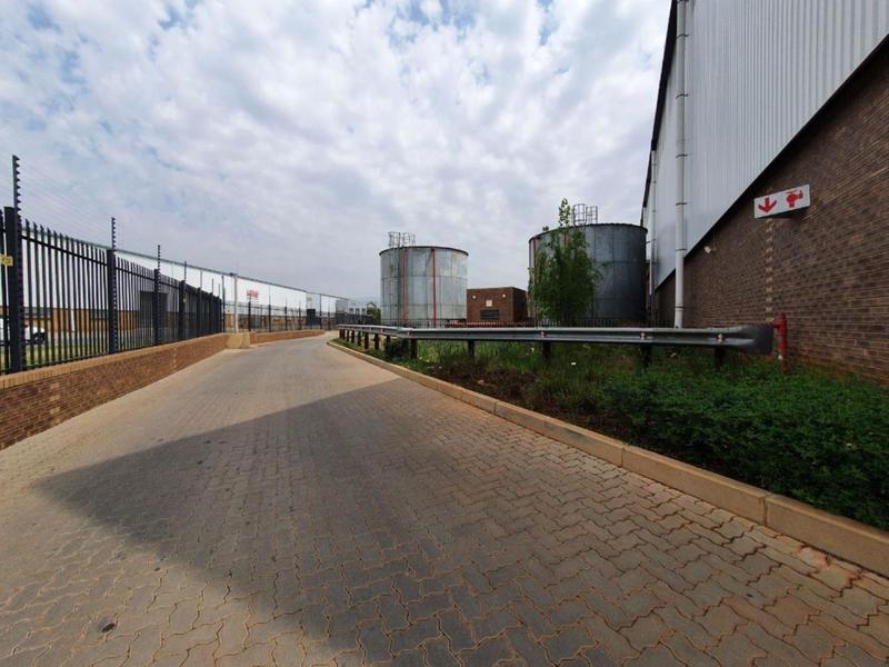 To Let commercial Property for Rent in Hughes Gauteng