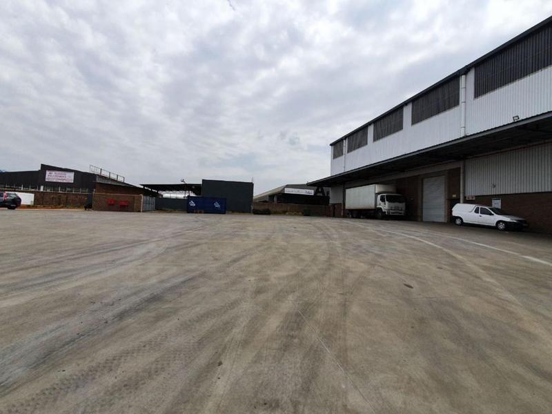 To Let commercial Property for Rent in Hughes Gauteng