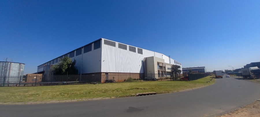 To Let commercial Property for Rent in Hughes Gauteng