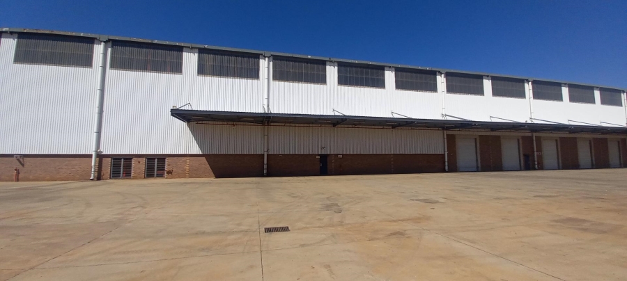 To Let commercial Property for Rent in Hughes Gauteng