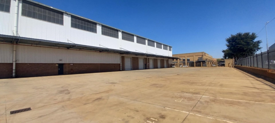 To Let commercial Property for Rent in Hughes Gauteng