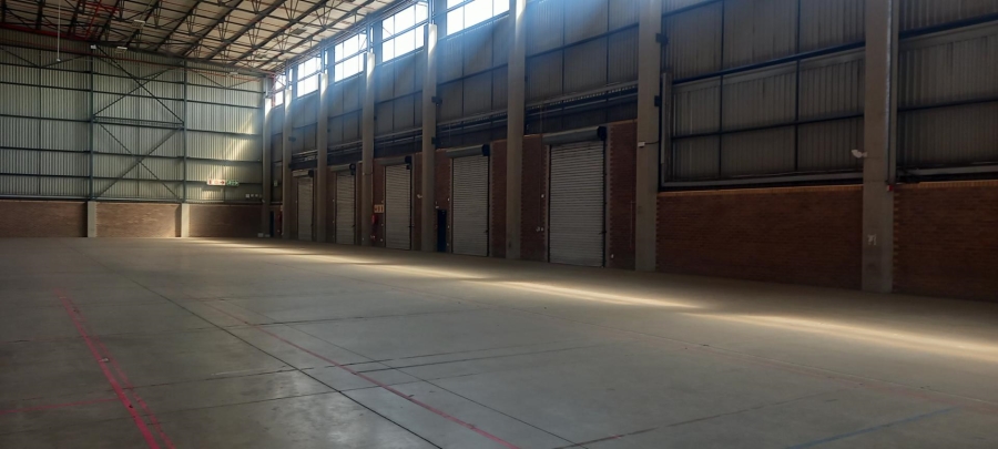 To Let commercial Property for Rent in Hughes Gauteng