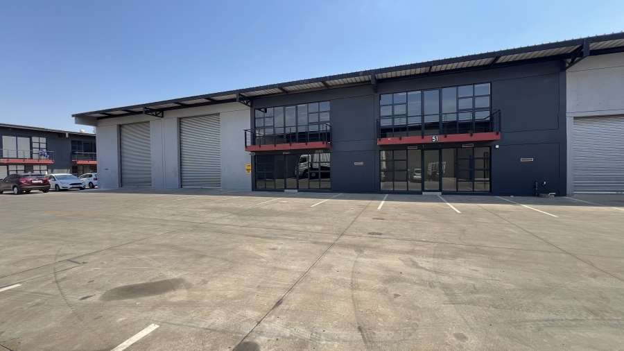 To Let commercial Property for Rent in Pomona Gauteng