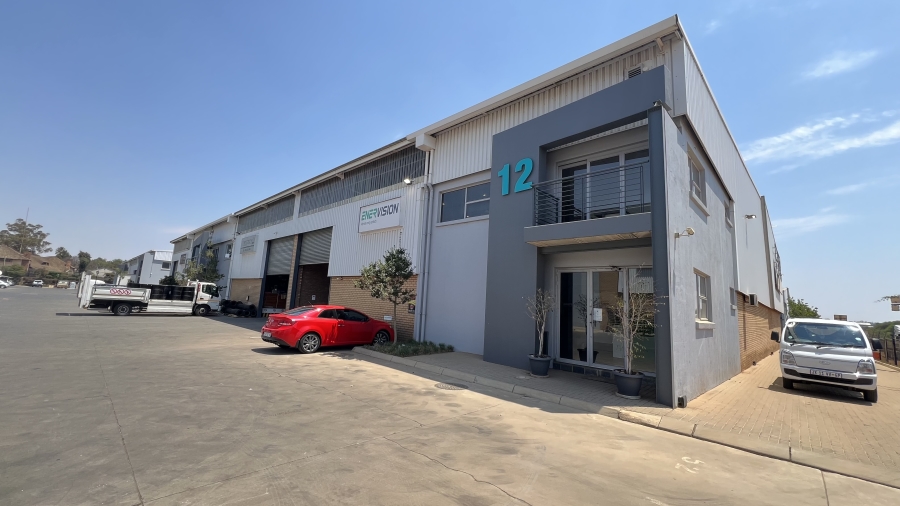 To Let commercial Property for Rent in Pomona Gauteng