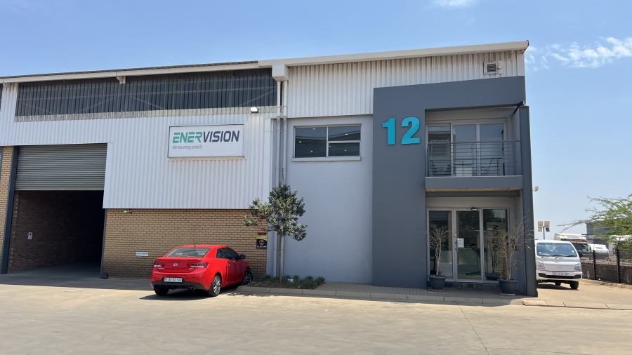 To Let commercial Property for Rent in Pomona Gauteng