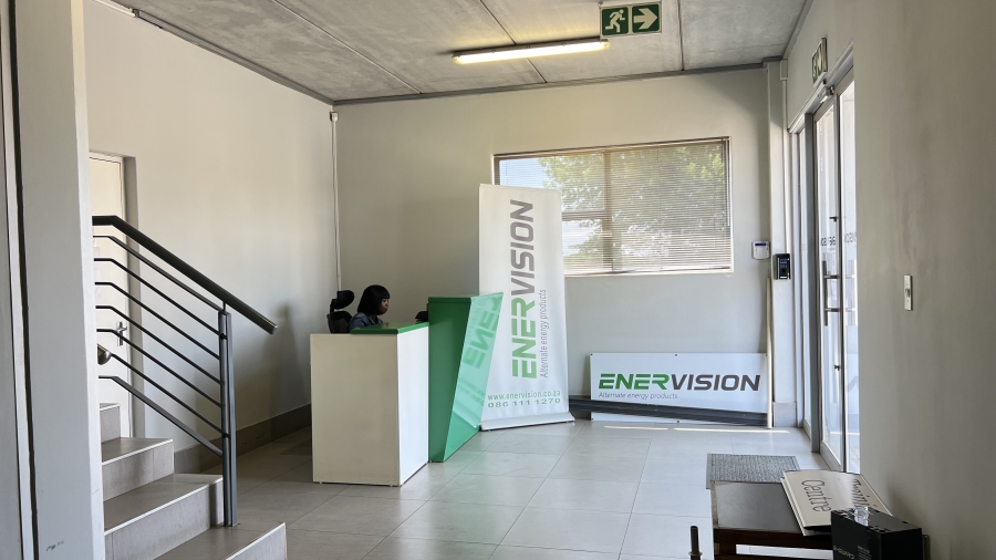 To Let commercial Property for Rent in Pomona Gauteng