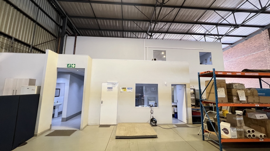 To Let commercial Property for Rent in Pomona Gauteng