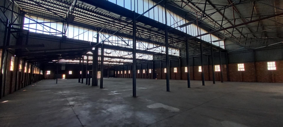 To Let commercial Property for Rent in Isando Gauteng