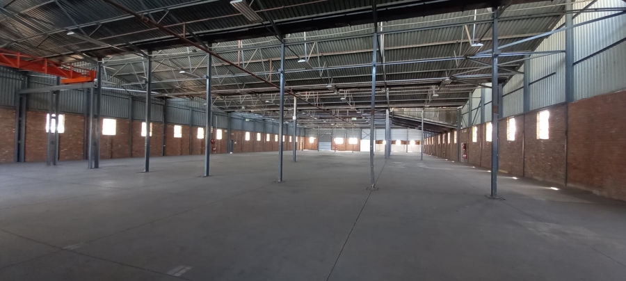 To Let commercial Property for Rent in Isando Gauteng