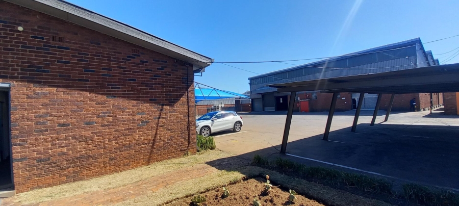 To Let commercial Property for Rent in Isando Gauteng