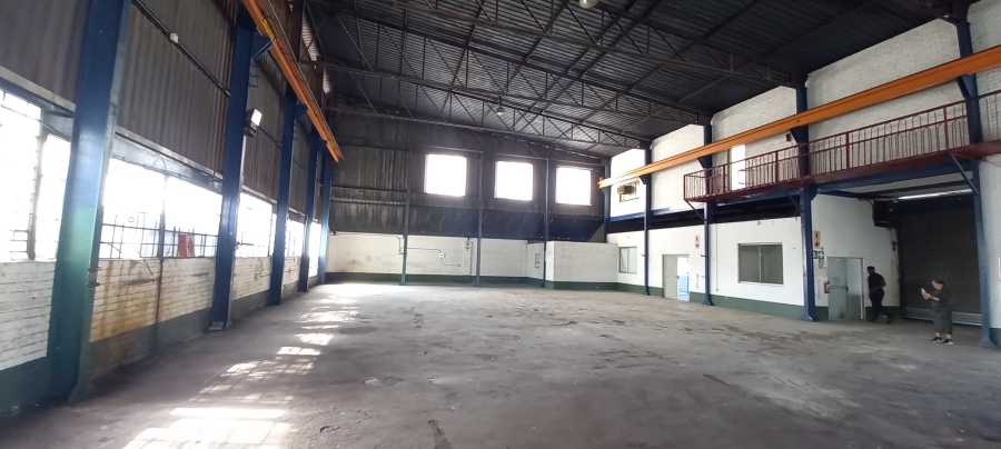 To Let commercial Property for Rent in Elandsfontein Gauteng