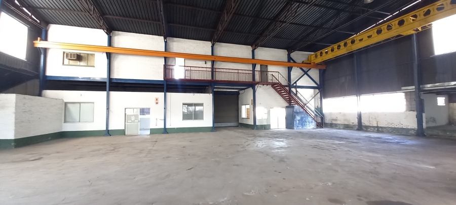 To Let commercial Property for Rent in Elandsfontein Gauteng