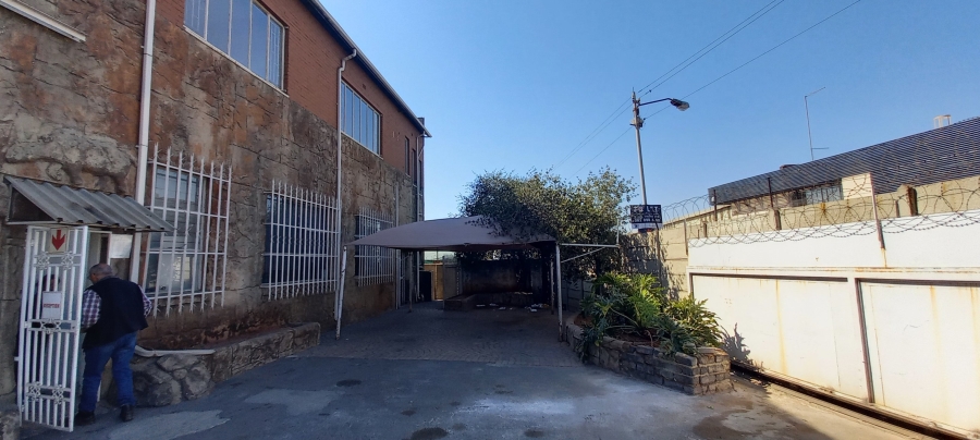 To Let commercial Property for Rent in Elandsfontein Gauteng