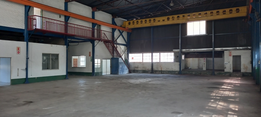 To Let commercial Property for Rent in Elandsfontein Gauteng