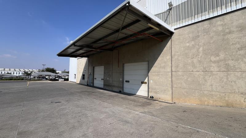 To Let commercial Property for Rent in Pomona Gauteng