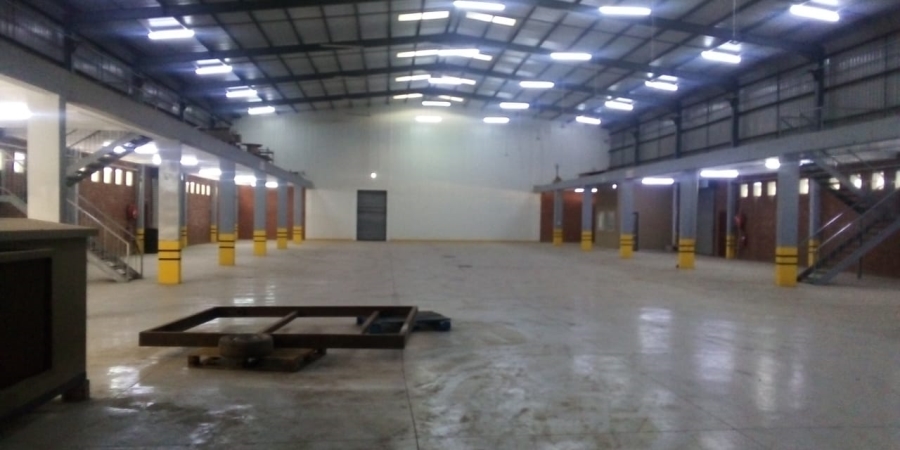 To Let commercial Property for Rent in Pretoria West Gauteng