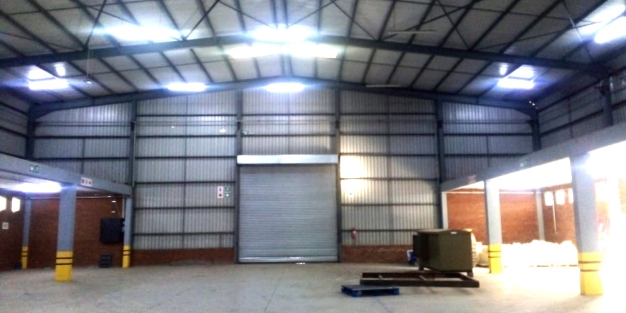 To Let commercial Property for Rent in Pretoria West Gauteng