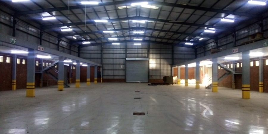 To Let commercial Property for Rent in Pretoria West Gauteng