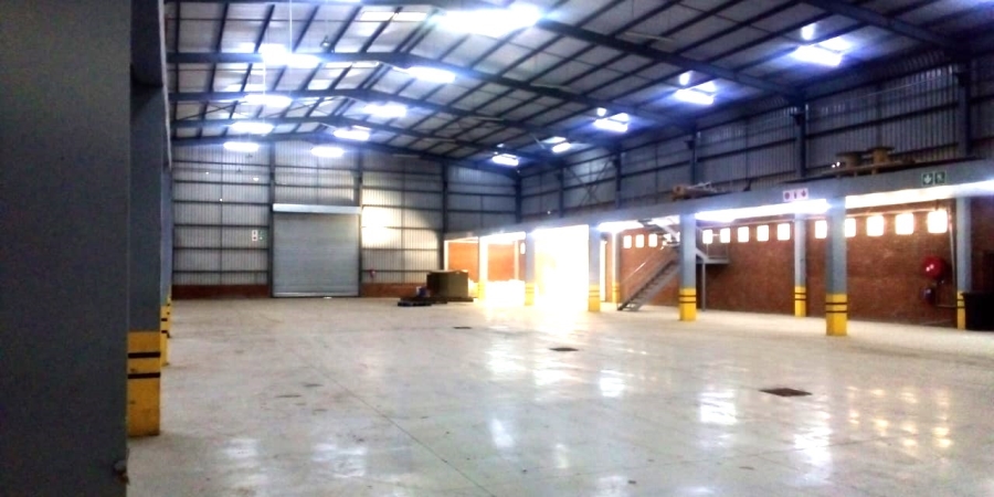 To Let commercial Property for Rent in Pretoria West Gauteng