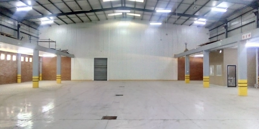 To Let commercial Property for Rent in Pretoria West Gauteng