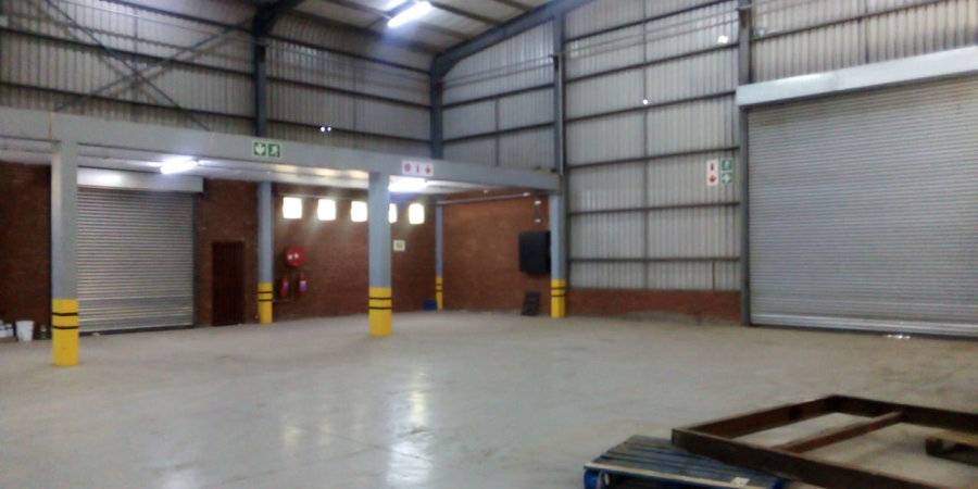 To Let commercial Property for Rent in Pretoria West Gauteng