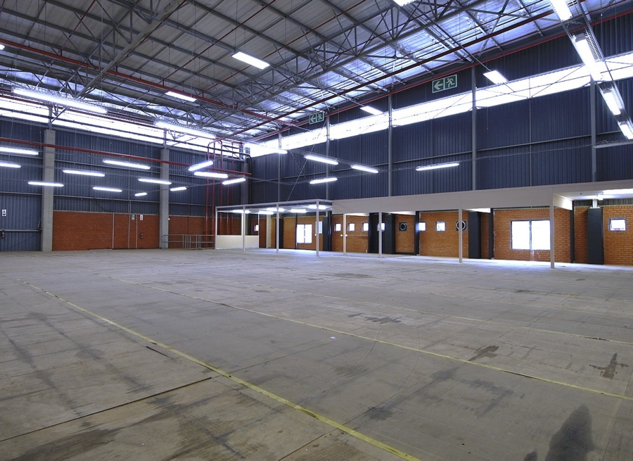 To Let commercial Property for Rent in Longmeadow Gauteng