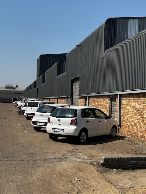 To Let commercial Property for Rent in Jet Park Gauteng