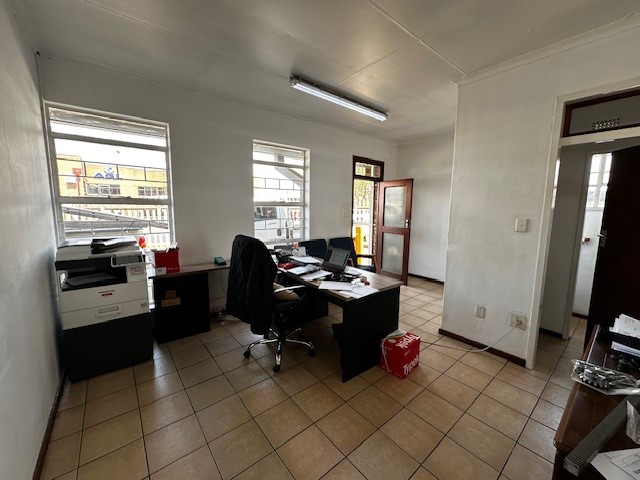 To Let commercial Property for Rent in Jet Park Gauteng