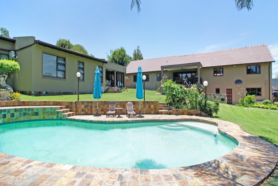 To Let 4 Bedroom Property for Rent in Victory Park Gauteng