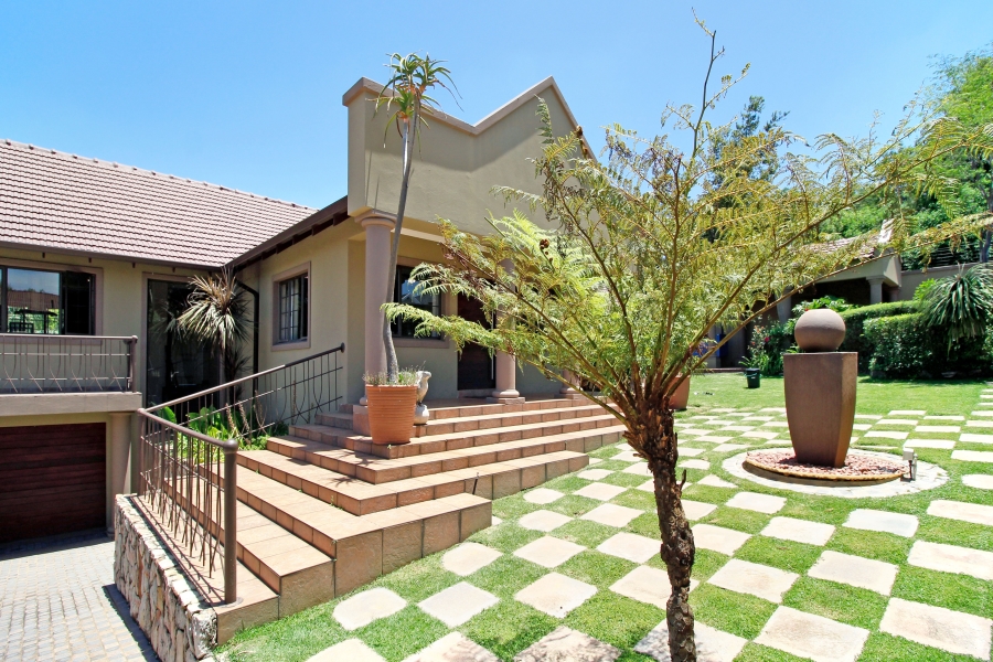 To Let 4 Bedroom Property for Rent in Victory Park Gauteng