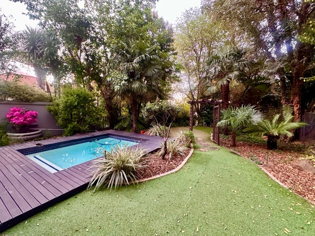 To Let 3 Bedroom Property for Rent in Dainfern Golf Estate Gauteng