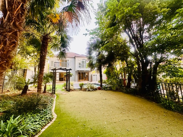 To Let 3 Bedroom Property for Rent in Dainfern Golf Estate Gauteng