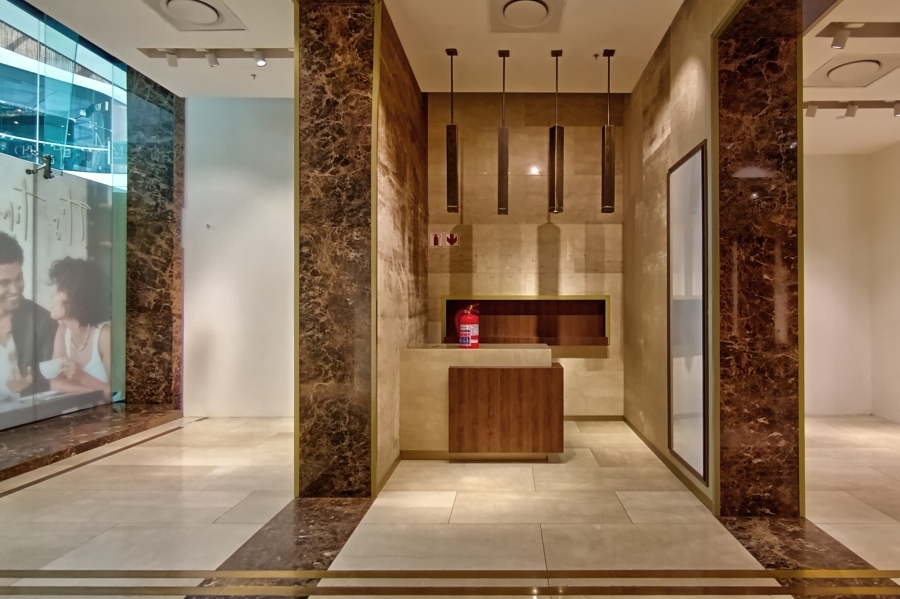 To Let commercial Property for Rent in Sandton Central Gauteng